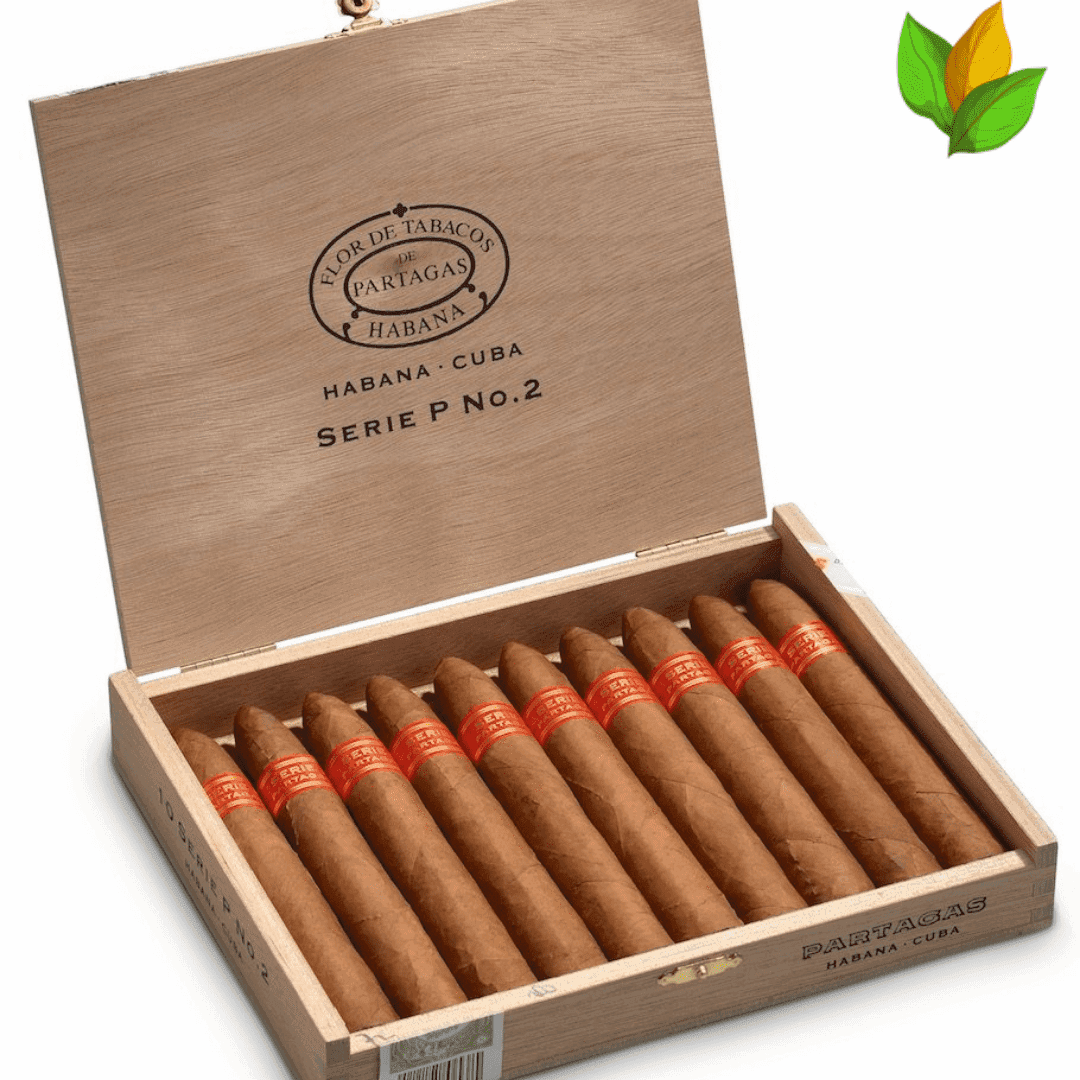 Partagas Serie P No.2