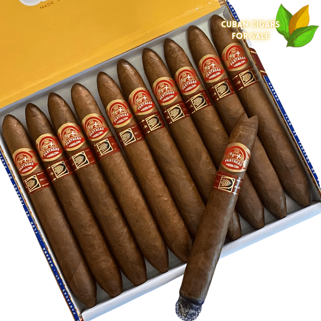Partagas Salomones