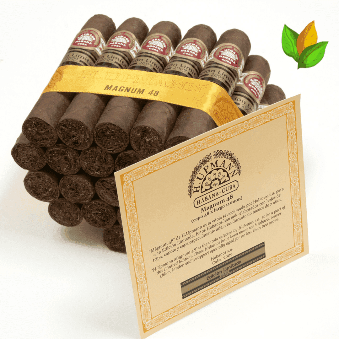 H Upmann Magnum 48 LE 2009