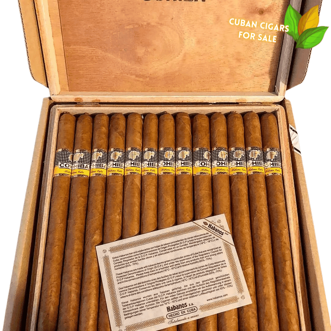 Cohiba Lanceros