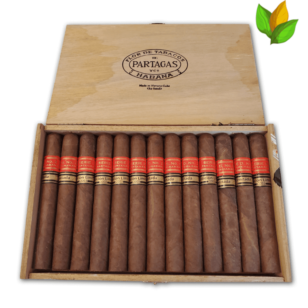 Partagas Serie D No 2
