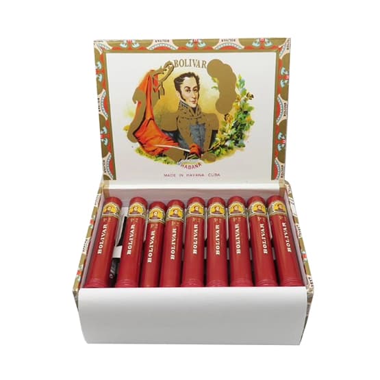Bolivar Tubos No. 2