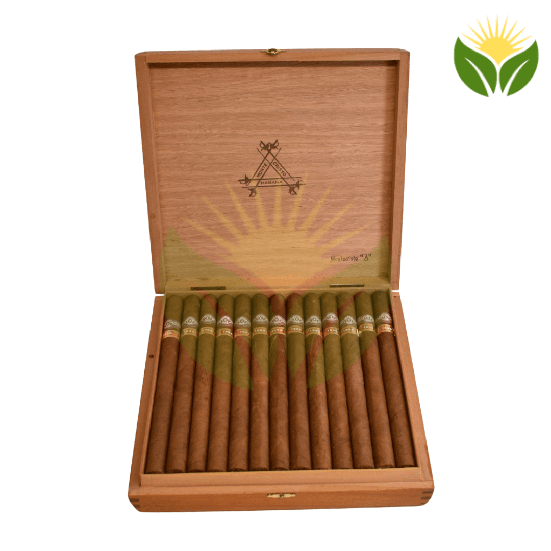 Montecristo A