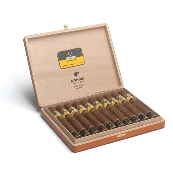 Cohiba 55 Aniversario (2021 Limited Edition)