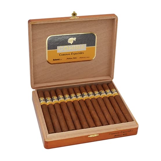 Cohiba Coronas Especiales