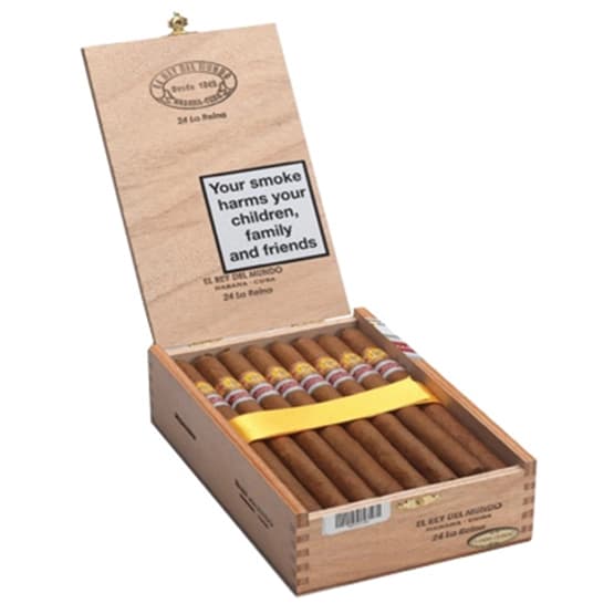 El Rey del Mundo La Reina (2018 UK Regional Edition)