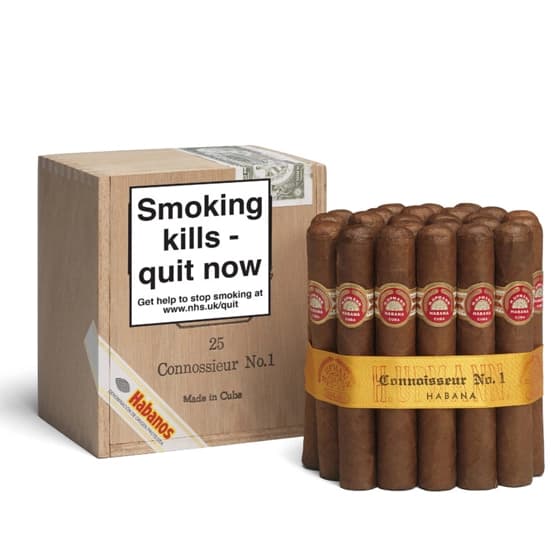H. Upmann Connoisseur No. 1