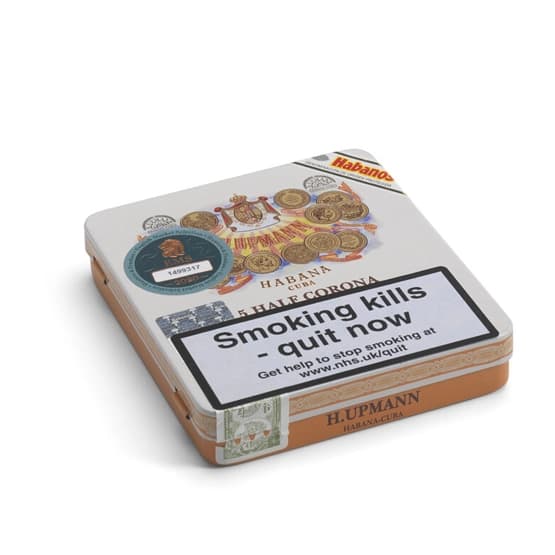 H Upmann Half Corona
