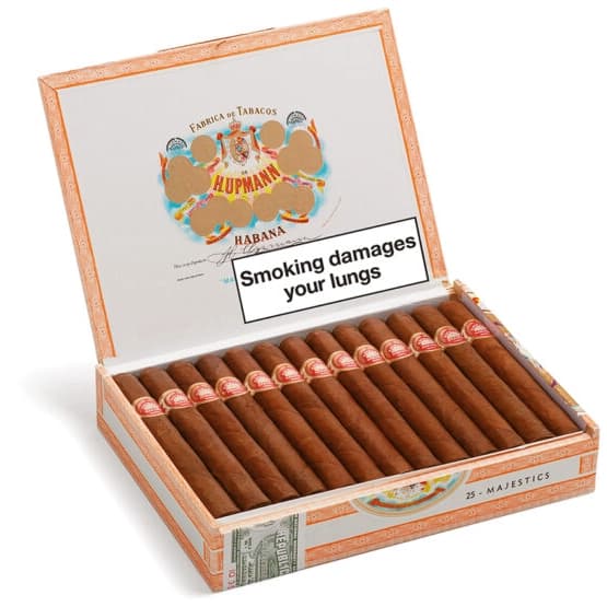 H. Upmann Majestic