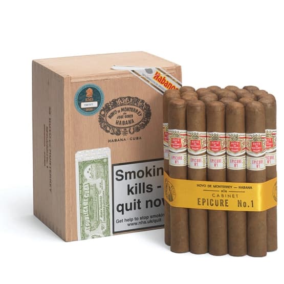 Hoyo de Monterrey Epicure No. 1