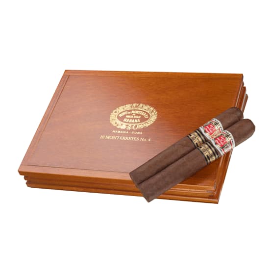 Hoyo De Monterrey Monterreyes No.4 (2021 Limited Edition)