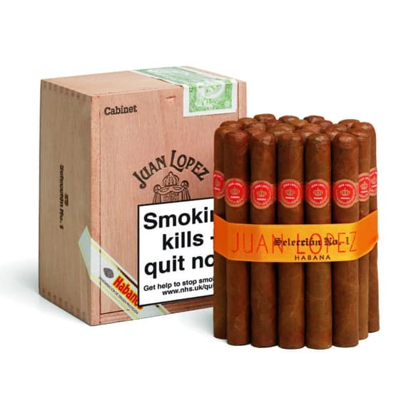 Juan Lopez Seleccion No.1
