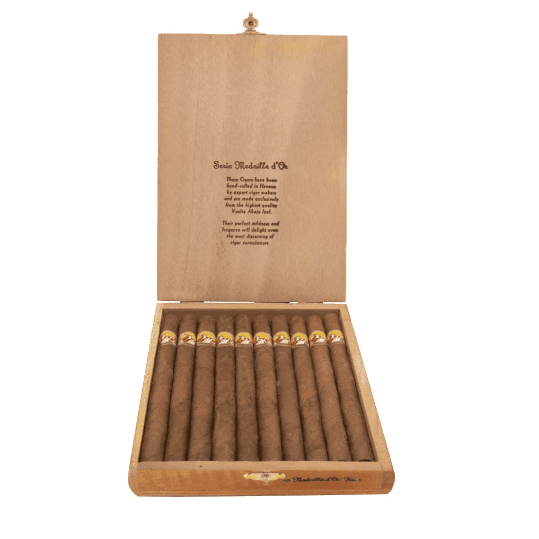 La Gloria Cubana Medaille d'Or No. 1