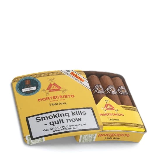 Montecristo Club 20