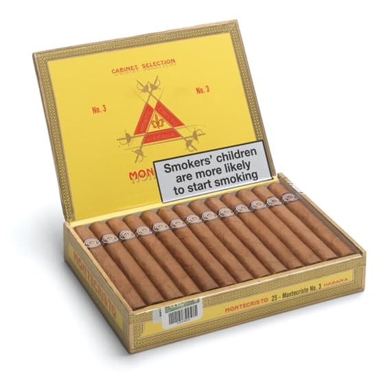 Montecristo No.3