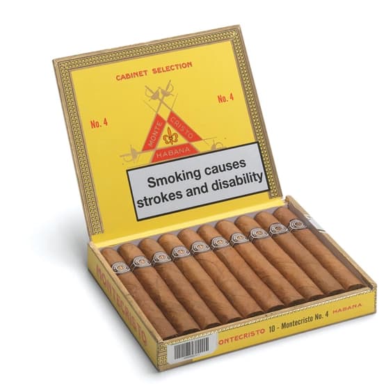 Montecristo No.4