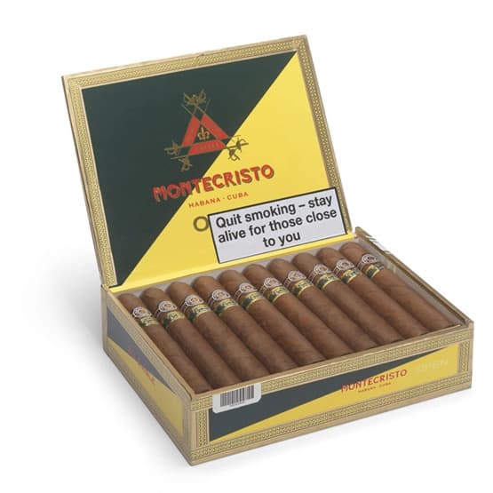 Montecristo Open Eagle - Large Format Cuban Cigar