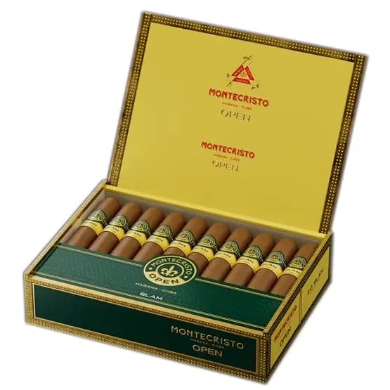 Montecristo Open Slam