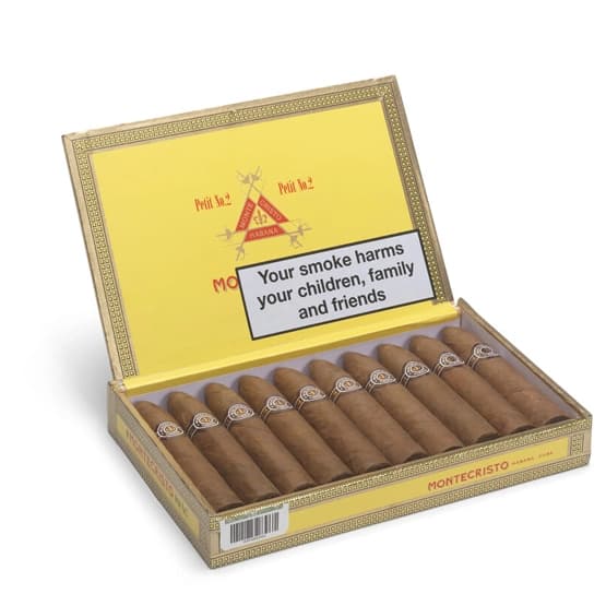 Montecristo Petit No 2