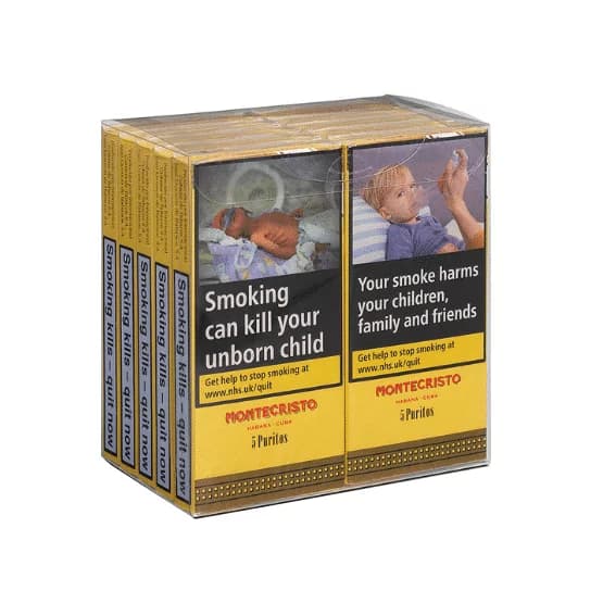 Montecristo Puritos (5 ) – 10 x Packs