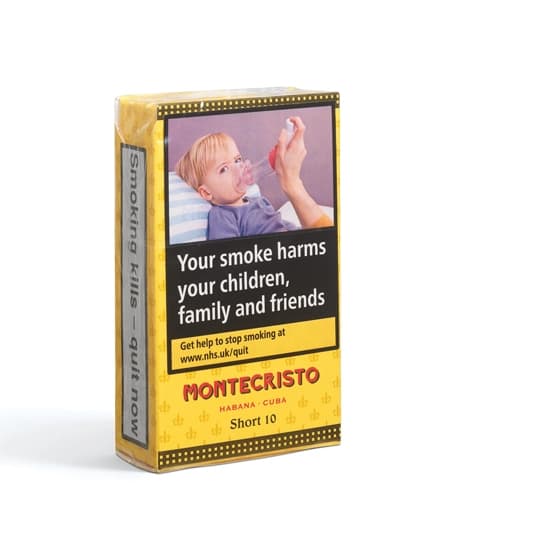 Montecristo Shorts