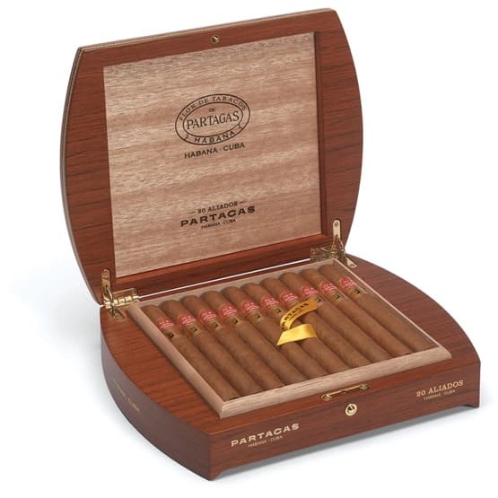 Partagas Aliados Casa Del Habanos