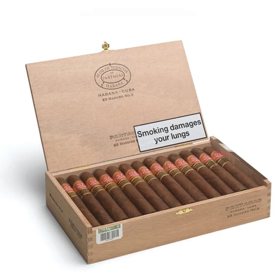 Partagas Maduro No. 3