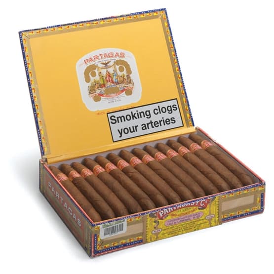 Partagas Presidente