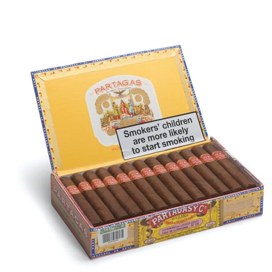 Partagas Shorts