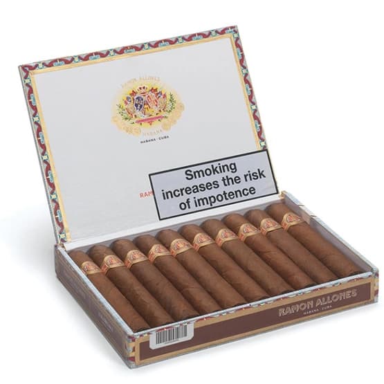 Ramon Allones Allones No. 3