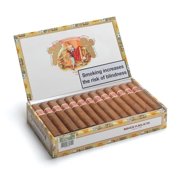 Romeo y Julieta Exhibition No.4