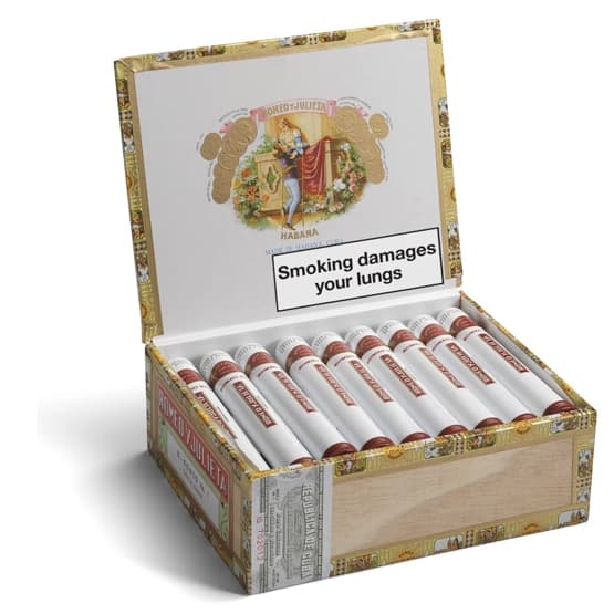 Romeo y Julieta No. 1 Tubos