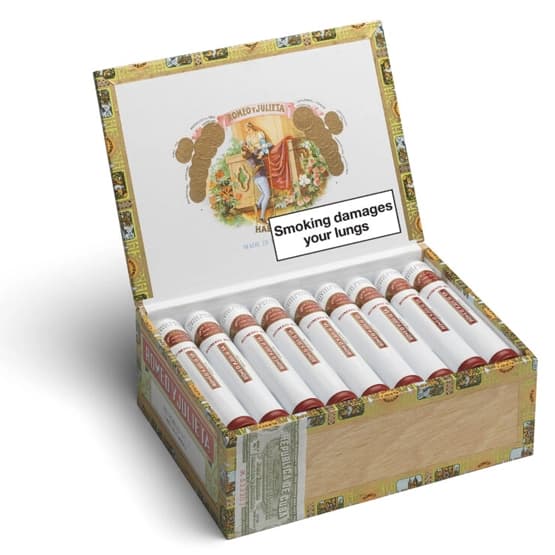 Romeo y Julieta No. 2 Tubos