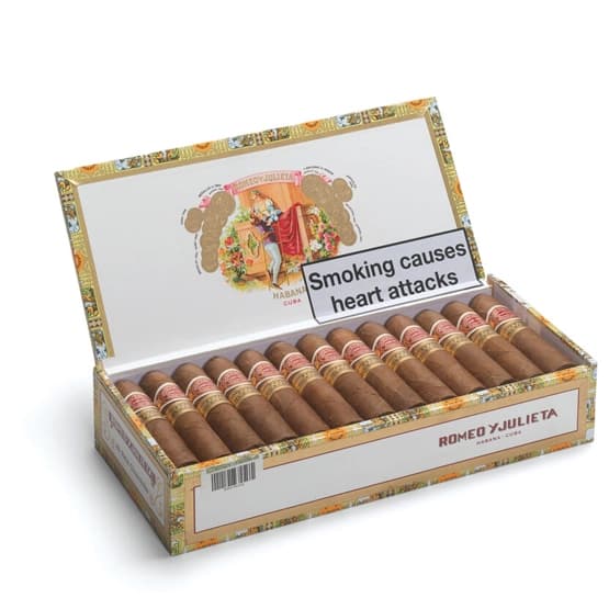 Romeo y Julieta Petit Churchill