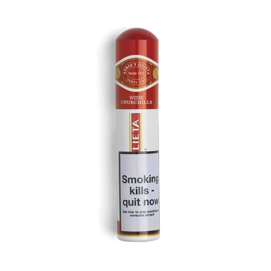 Romeo y Julieta Wide Churchill