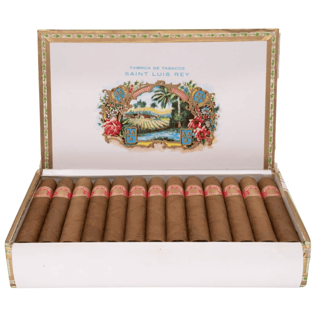 Saint Luis Rey Regios