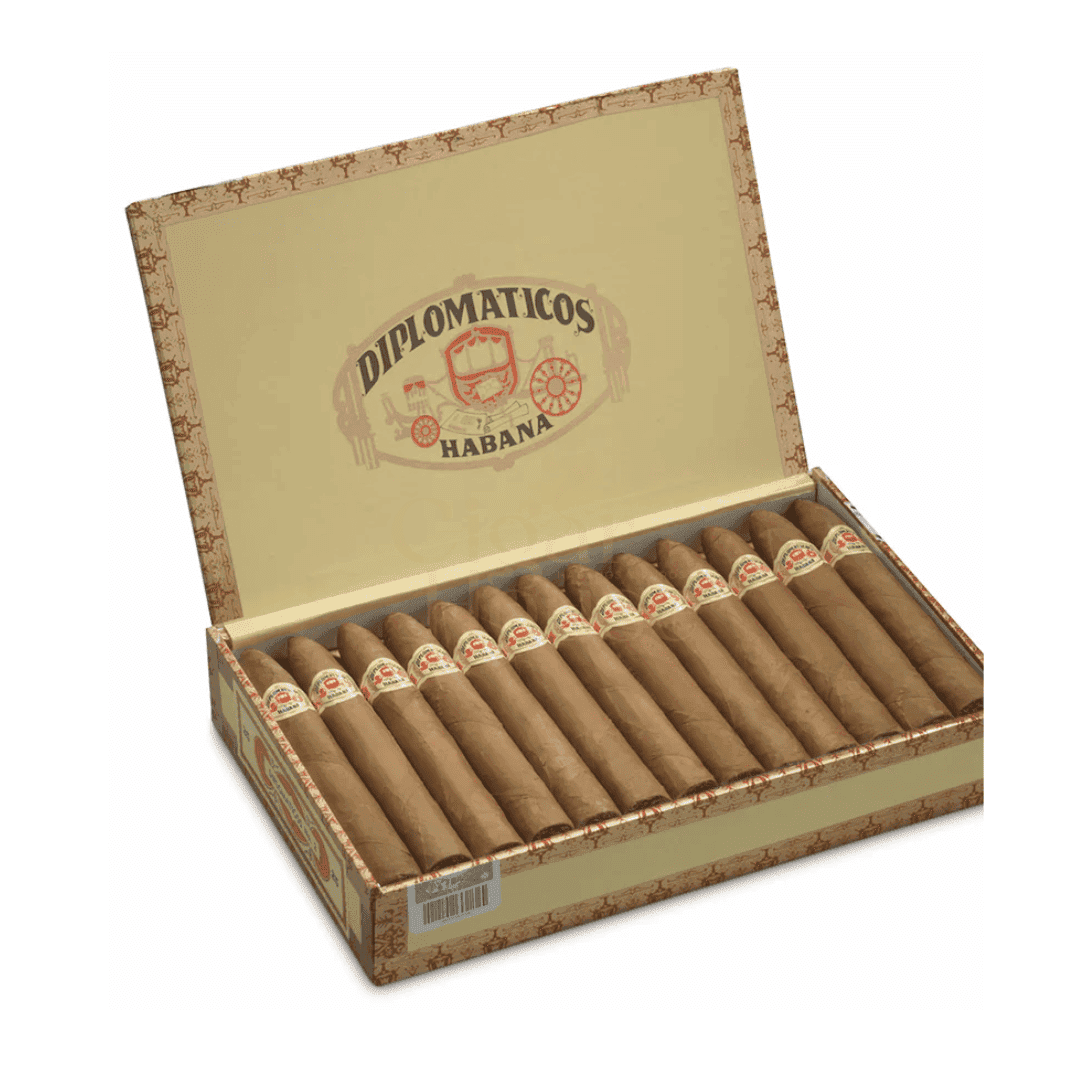 Diplomaticos No. 2
