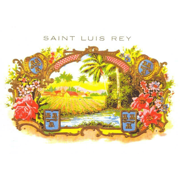 Saint Luis Rey