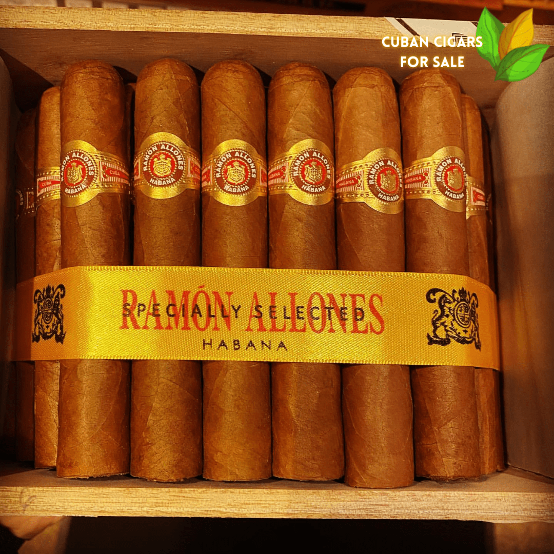 Ramon Allones Specially Selected - Ramon Allones | Cuban Cigars For Sale