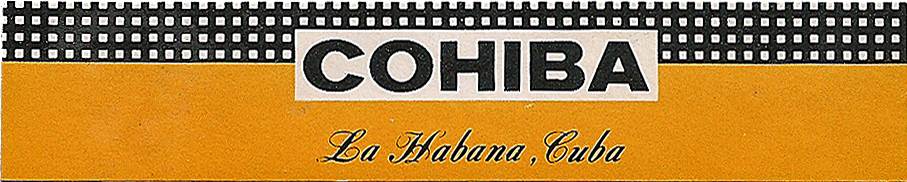 Cohiba Standard Band C