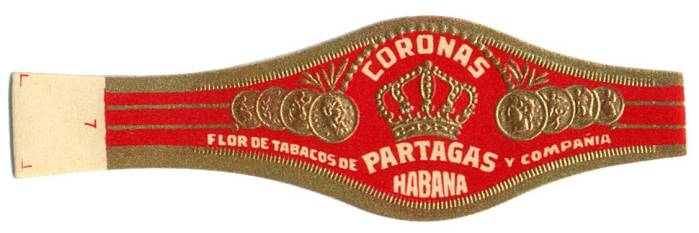 Early Custom Band Type 1 - Coronas Image