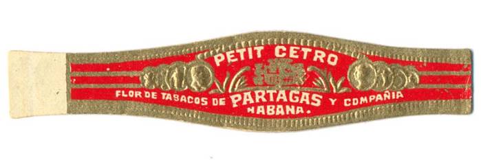 Early Custom Band Type 2 - Petit Cetro Image