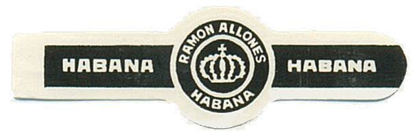 Standard Band A - For Slender Ring Cigars Image