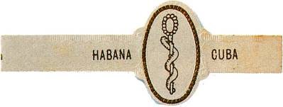 Cohiba Diplomatic Gifts band