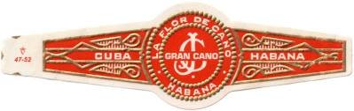 Special Gran Cano band. Image