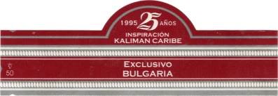 La Gloria Cubana Edición Regional Bulgaria band