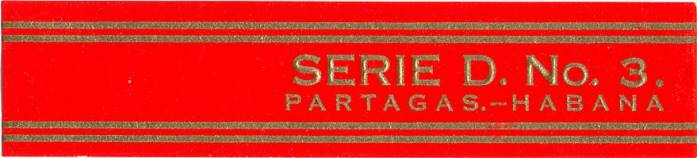 Serie D No.3 Band Image