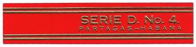 Serie D No.4 Band Image