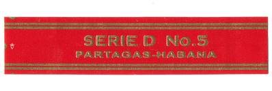Serie D No.5 Band Image