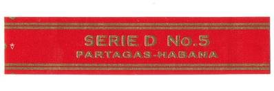 Serie D No.5 Band Image